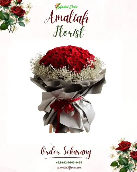 Buket Bunga Surianeun